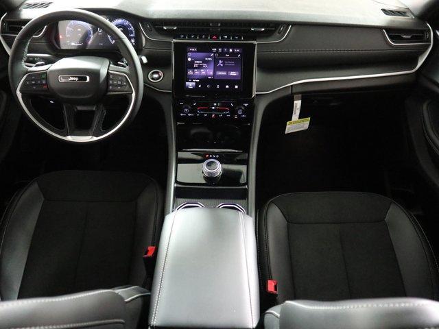 new 2025 Jeep Grand Cherokee car, priced at $46,230