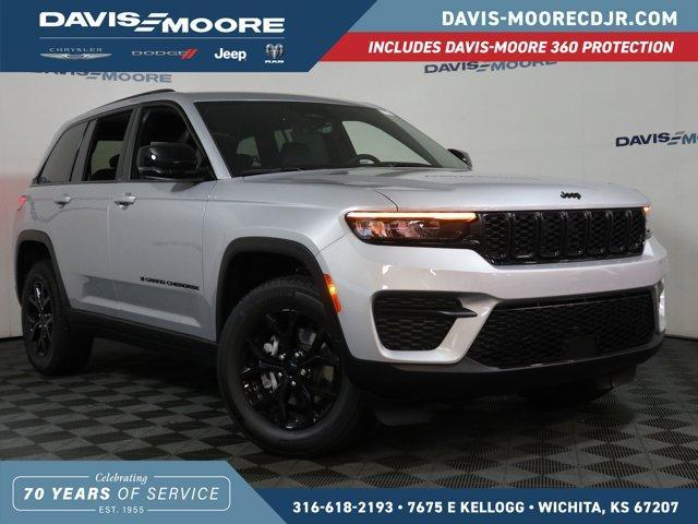 new 2025 Jeep Grand Cherokee car, priced at $46,230
