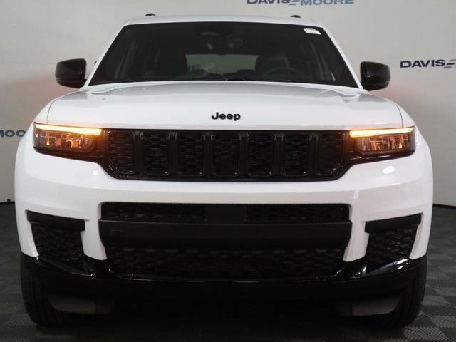 new 2025 Jeep Grand Cherokee L car, priced at $47,935