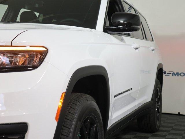 new 2025 Jeep Grand Cherokee L car, priced at $47,935