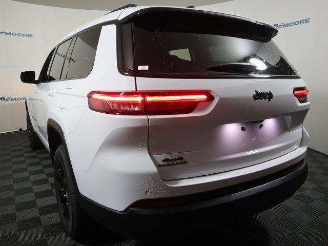 new 2025 Jeep Grand Cherokee L car, priced at $47,935