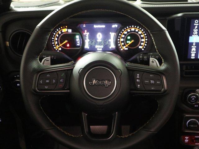new 2025 Jeep Wrangler car, priced at $106,580