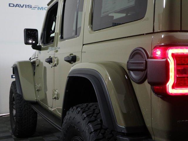 new 2025 Jeep Wrangler car, priced at $106,580