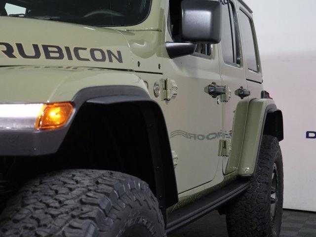 new 2025 Jeep Wrangler car, priced at $106,580
