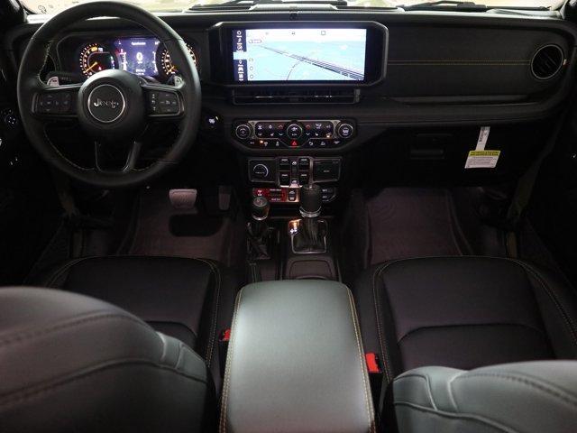 new 2025 Jeep Wrangler car, priced at $106,580