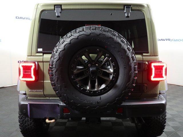 new 2025 Jeep Wrangler car, priced at $106,580