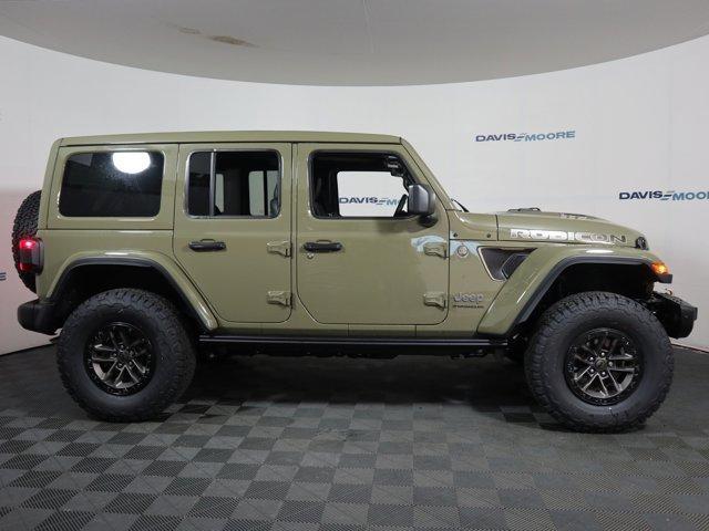new 2025 Jeep Wrangler car, priced at $106,580