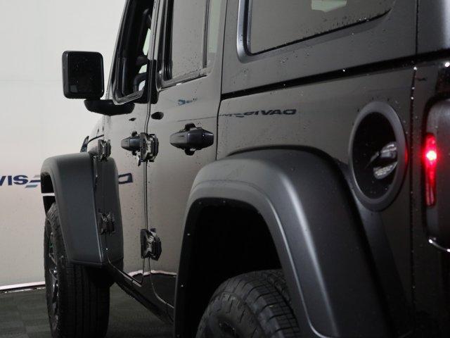 new 2025 Jeep Wrangler car, priced at $47,180