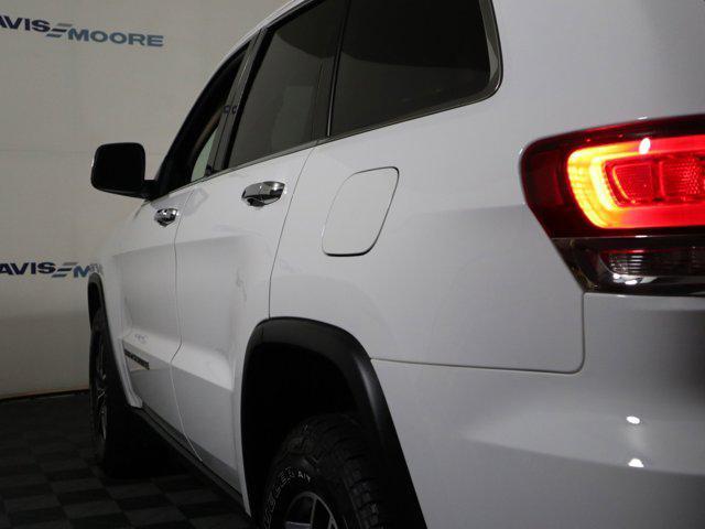 used 2021 Jeep Grand Cherokee car, priced at $24,957