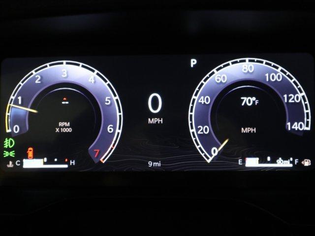 new 2025 Jeep Grand Cherokee car, priced at $50,220