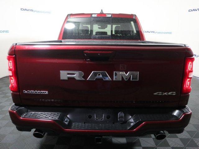 used 2025 Ram 1500 car, priced at $50,995
