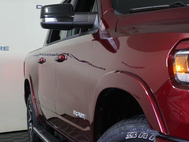 used 2025 Ram 1500 car, priced at $50,995