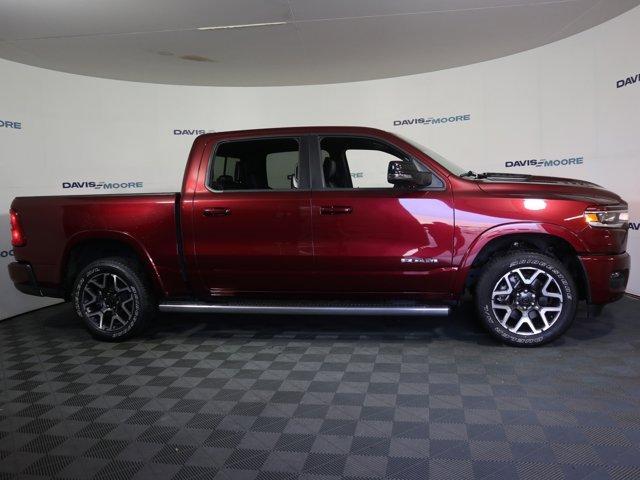 used 2025 Ram 1500 car, priced at $50,995