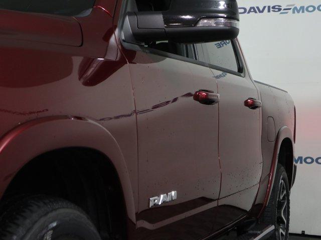 used 2025 Ram 1500 car, priced at $50,995