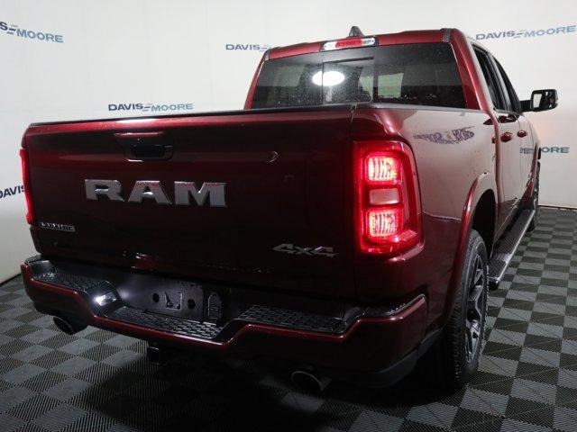 used 2025 Ram 1500 car, priced at $50,995