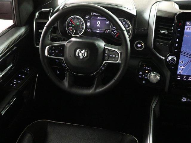 used 2025 Ram 1500 car, priced at $50,995