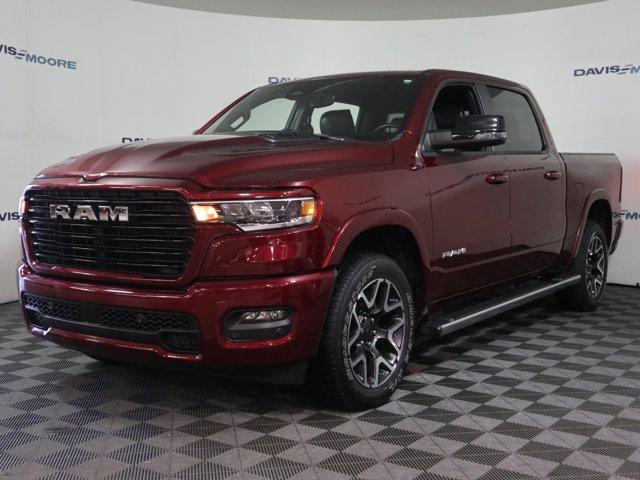 used 2025 Ram 1500 car, priced at $50,995