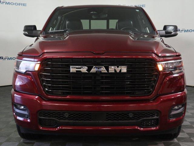 used 2025 Ram 1500 car, priced at $50,995