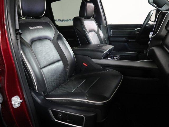 used 2025 Ram 1500 car, priced at $50,995