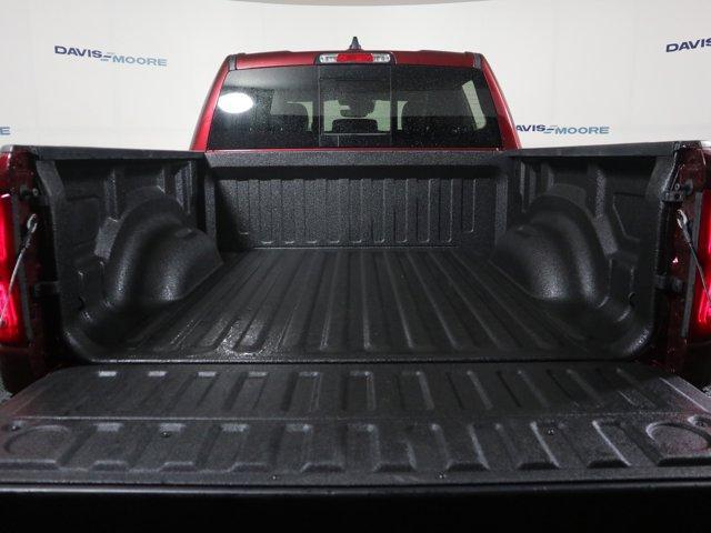 used 2025 Ram 1500 car, priced at $50,995