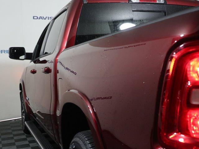 used 2025 Ram 1500 car, priced at $50,995