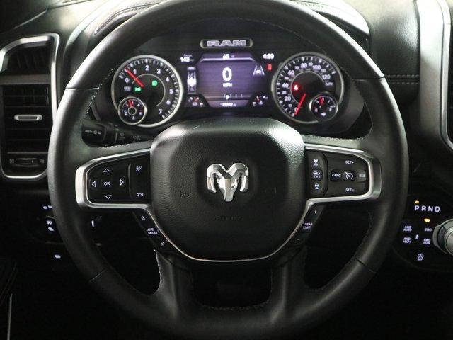 used 2025 Ram 1500 car, priced at $50,995