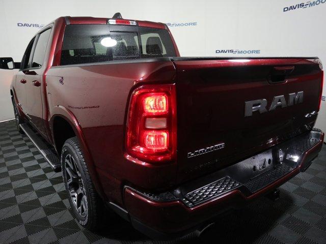 used 2025 Ram 1500 car, priced at $50,995