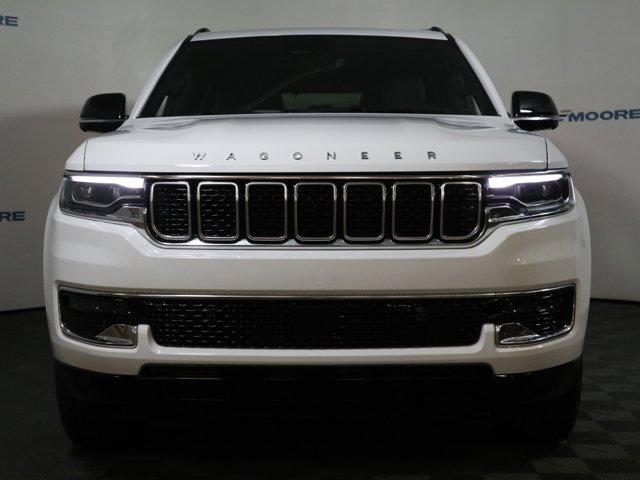 new 2024 Jeep Wagoneer car, priced at $71,790