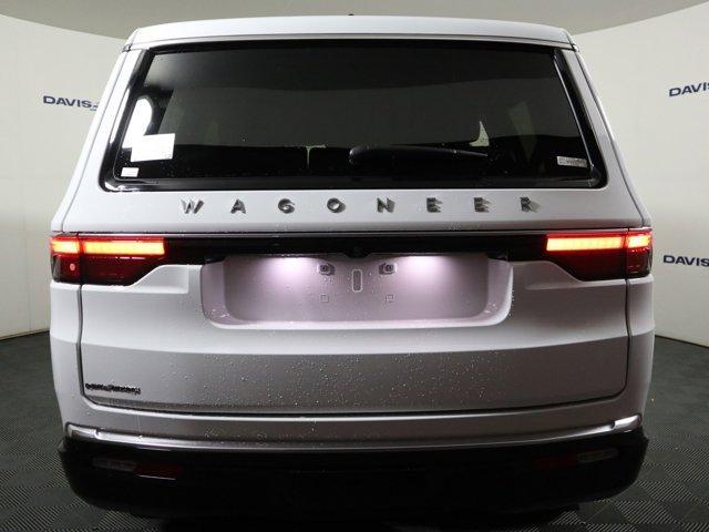 new 2024 Jeep Wagoneer car, priced at $71,790