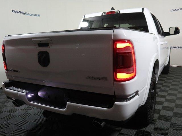 used 2021 Ram 1500 car, priced at $39,995