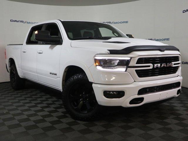 used 2021 Ram 1500 car, priced at $39,995