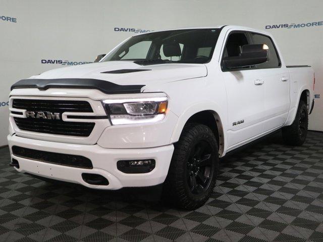 used 2021 Ram 1500 car, priced at $39,995