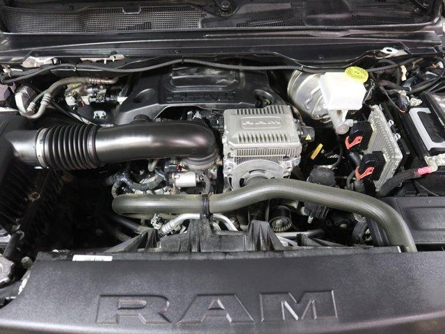 used 2021 Ram 1500 car, priced at $39,995