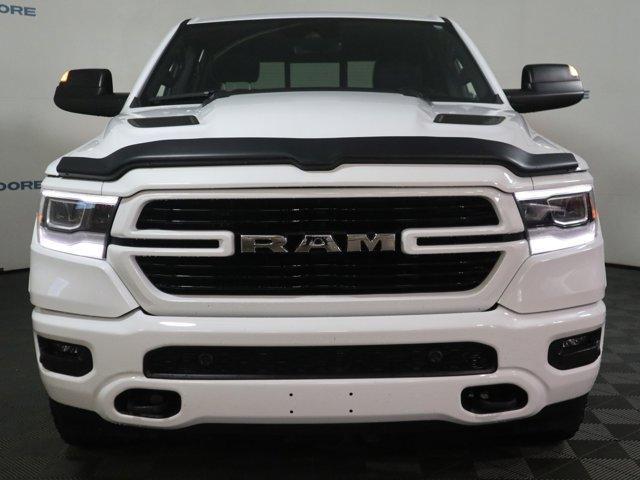 used 2021 Ram 1500 car, priced at $39,995