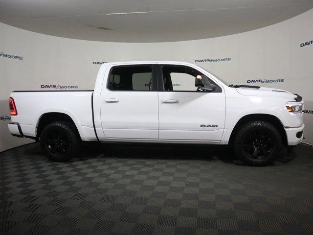 used 2021 Ram 1500 car, priced at $39,995