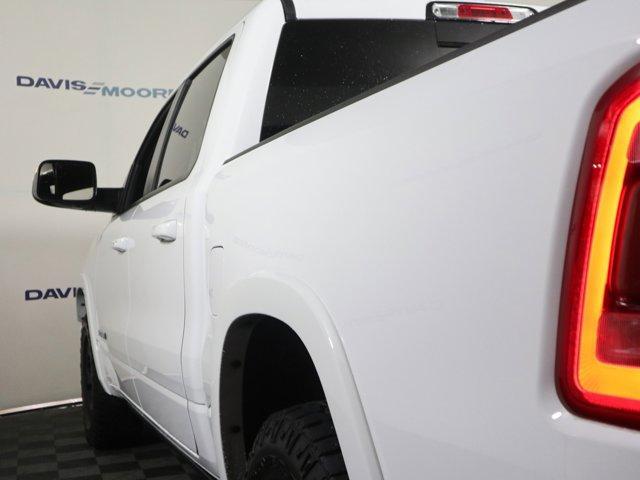 used 2021 Ram 1500 car, priced at $39,995