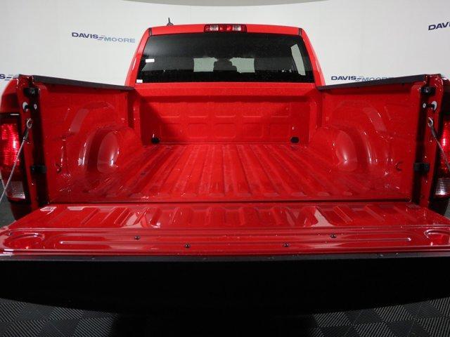 new 2024 Ram 1500 Classic car, priced at $49,525