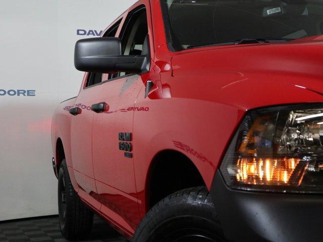 new 2024 Ram 1500 Classic car, priced at $49,525