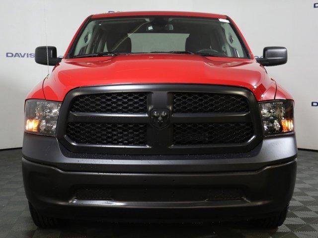 new 2024 Ram 1500 Classic car, priced at $49,525