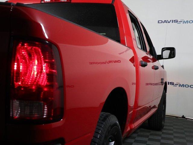 new 2024 Ram 1500 Classic car, priced at $49,525