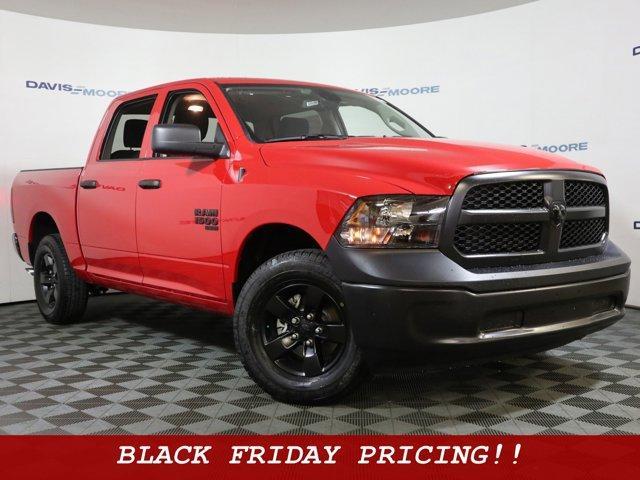 new 2024 Ram 1500 Classic car, priced at $49,525