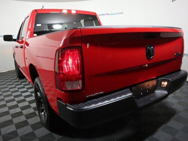 new 2024 Ram 1500 Classic car, priced at $49,525