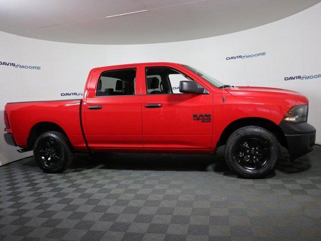 new 2024 Ram 1500 Classic car, priced at $49,525