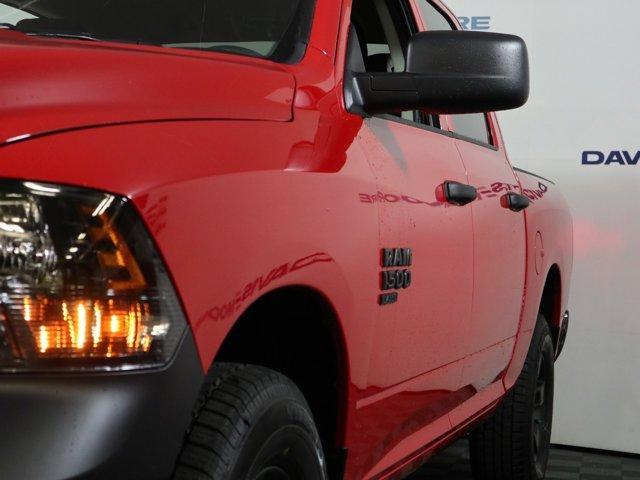 new 2024 Ram 1500 Classic car, priced at $49,525