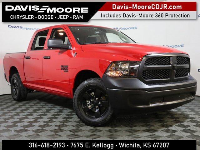 new 2024 Ram 1500 Classic car, priced at $49,525