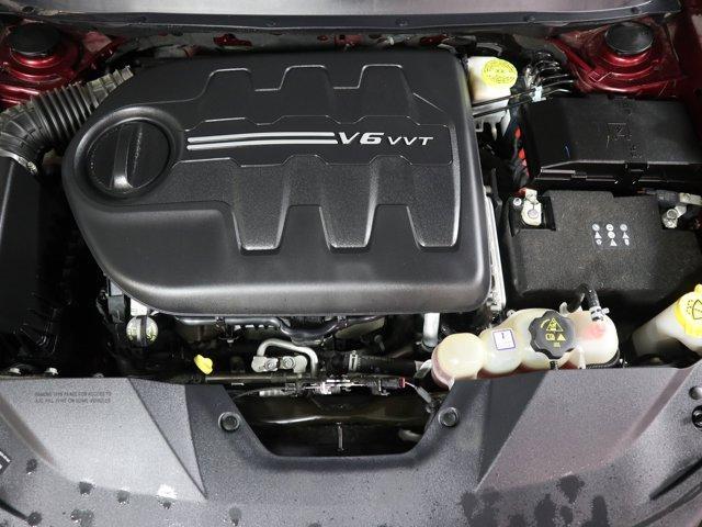 used 2022 Jeep Cherokee car, priced at $24,880