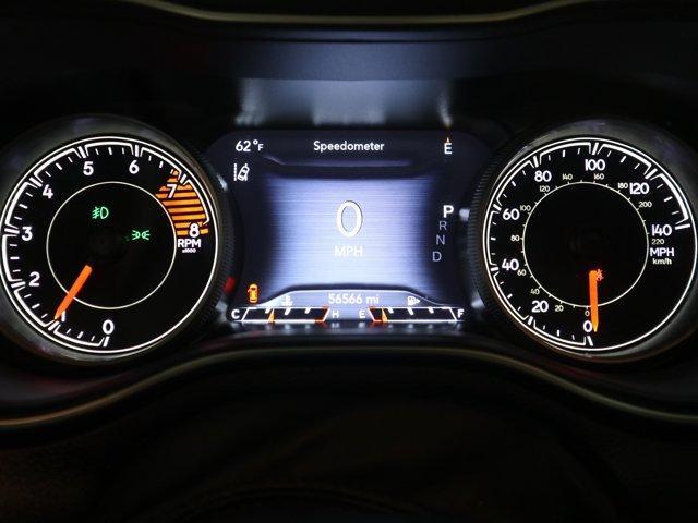 used 2022 Jeep Cherokee car, priced at $24,880