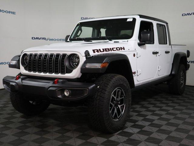 new 2025 Jeep Gladiator car, priced at $59,645