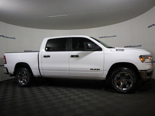 new 2024 Ram 1500 car, priced at $58,815