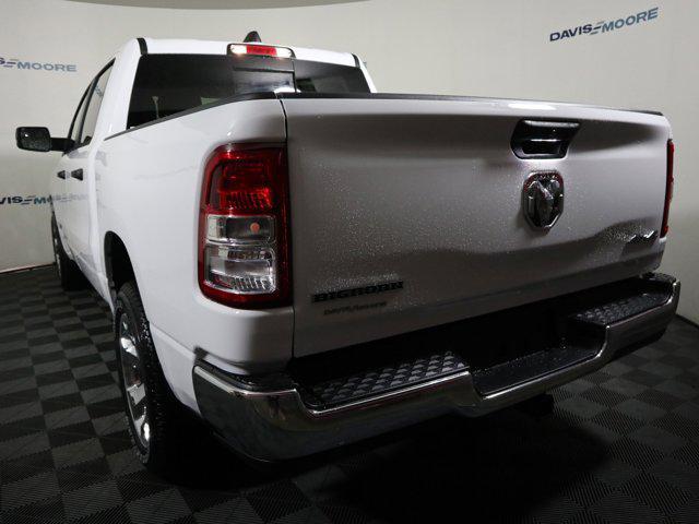 new 2024 Ram 1500 car, priced at $58,815